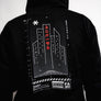 Worldwide hoodie