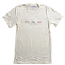 COLOR FINALE embroidered tee