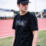 Rose Tee