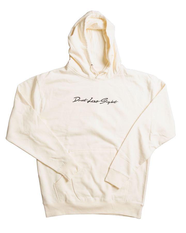 DLS Cursive COLOR Hoodie