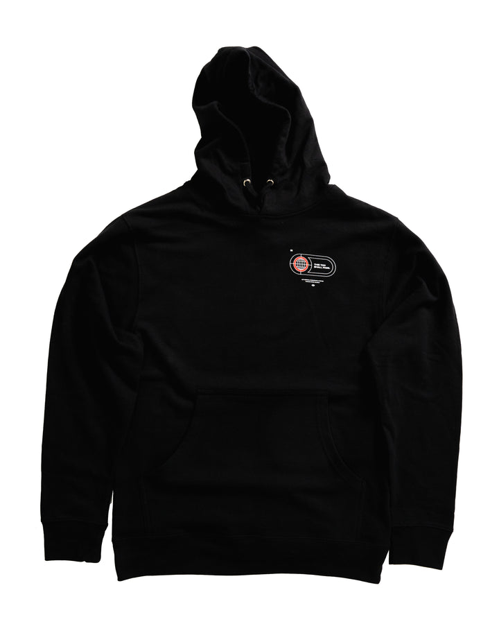 Worldwide hoodie