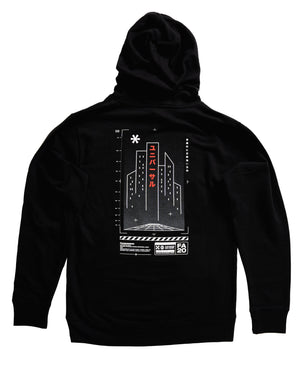 Worldwide hoodie