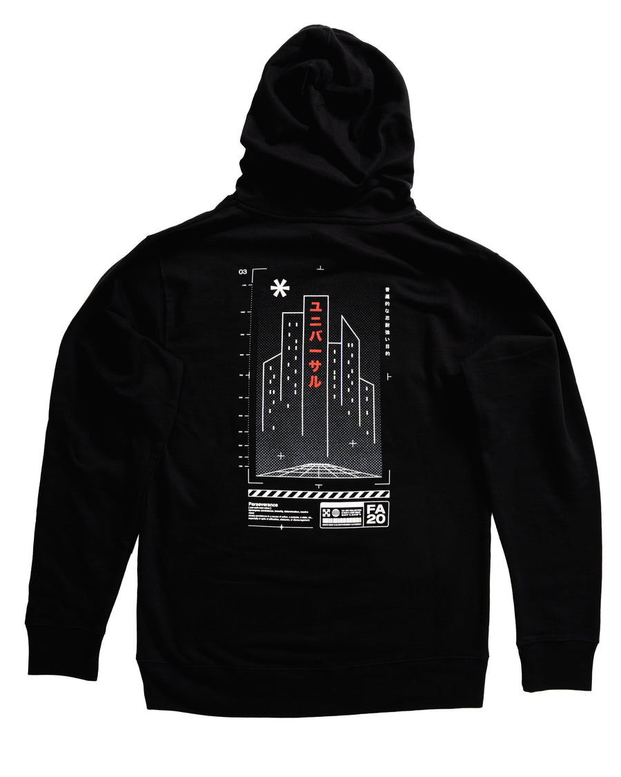 Worldwide hoodie