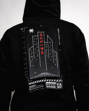Worldwide hoodie