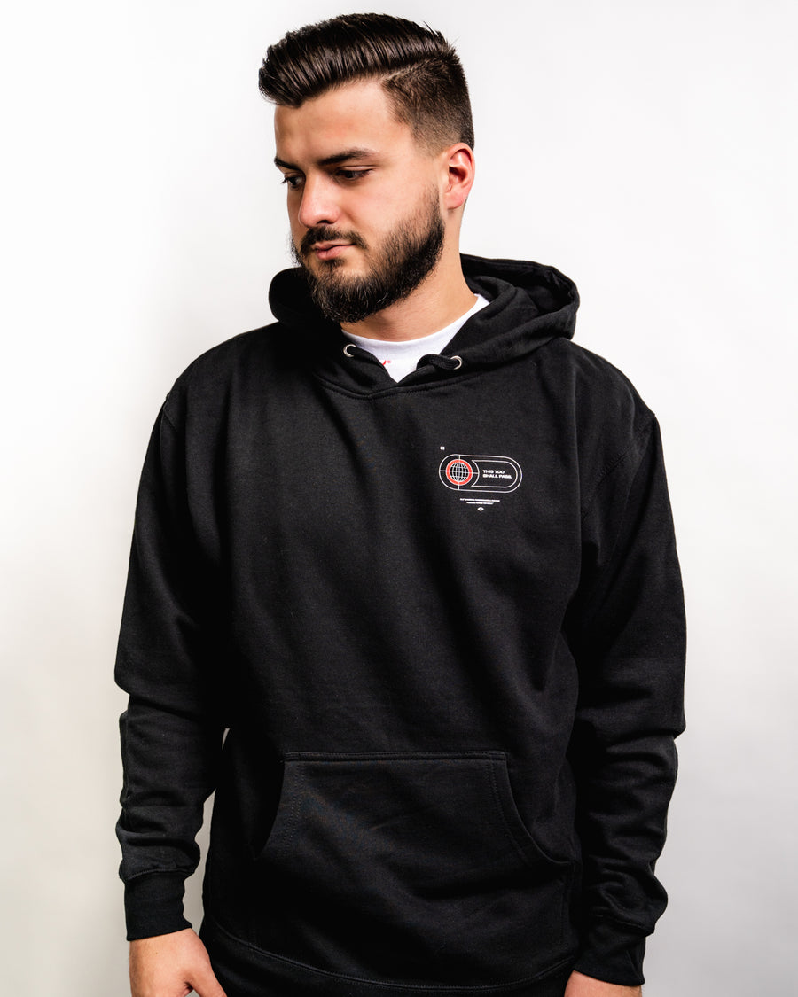 Worldwide hoodie