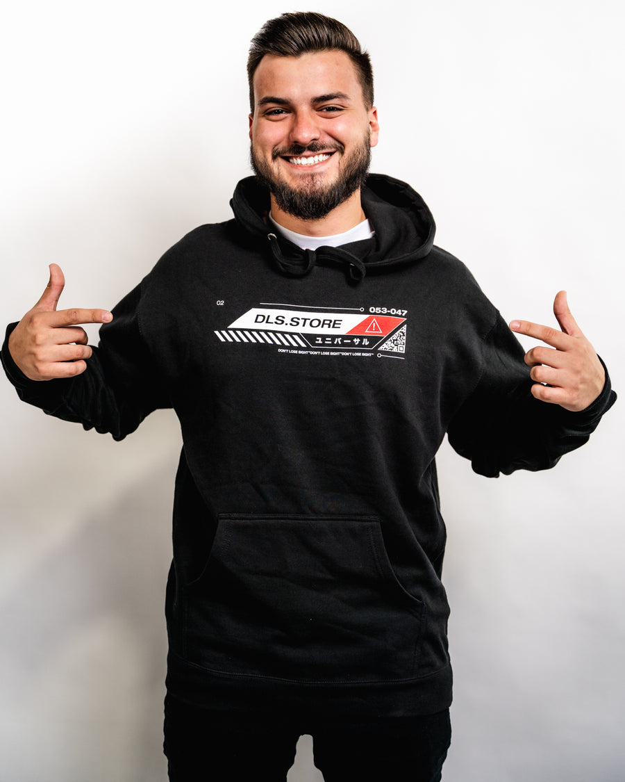 Persevere Hoodie