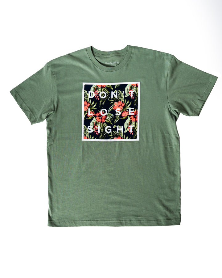 Classic Floral tee
