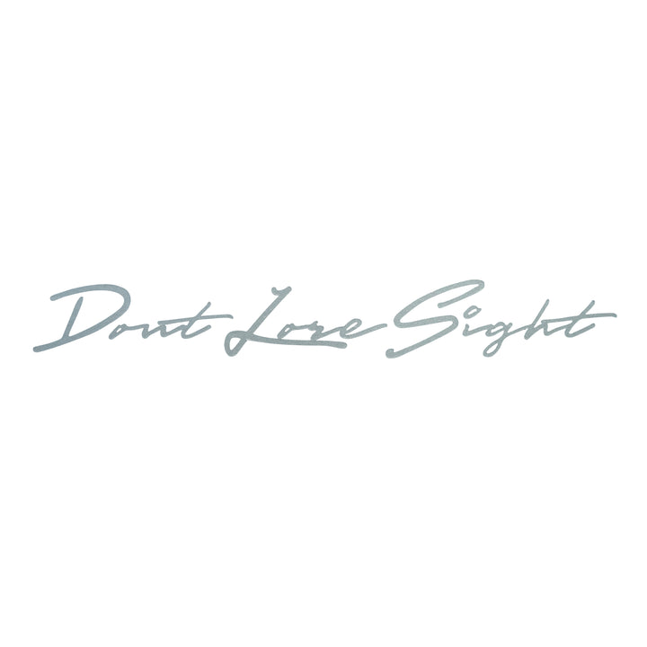 DLS Decal Silver